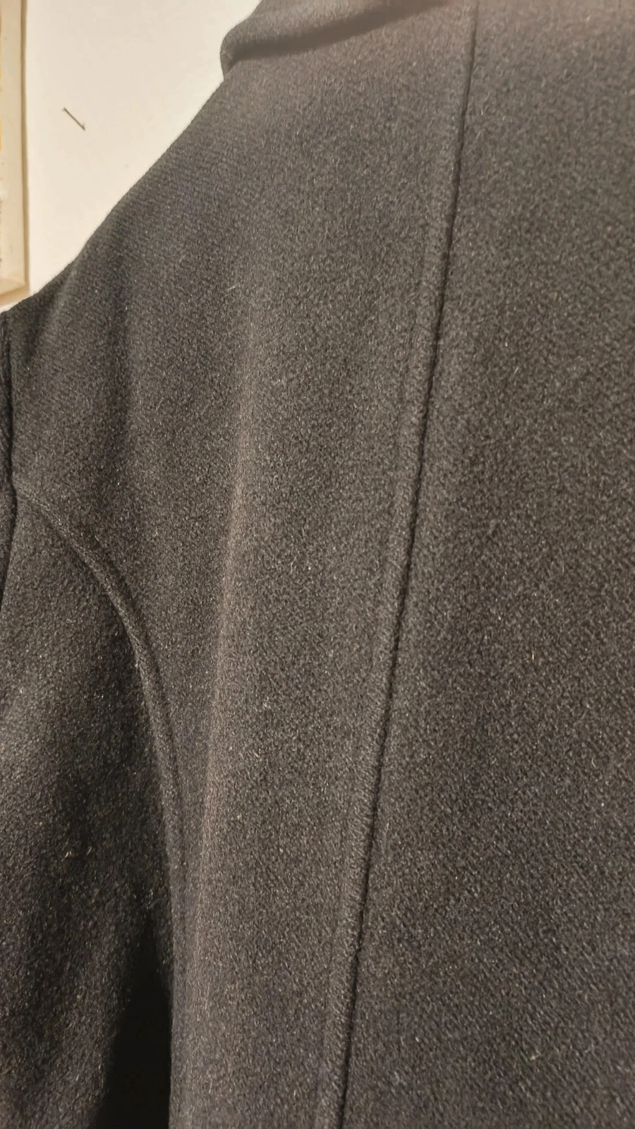 Black Trench Coat – photo 10